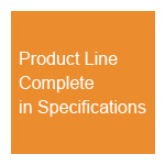 Product line complete in specifications 